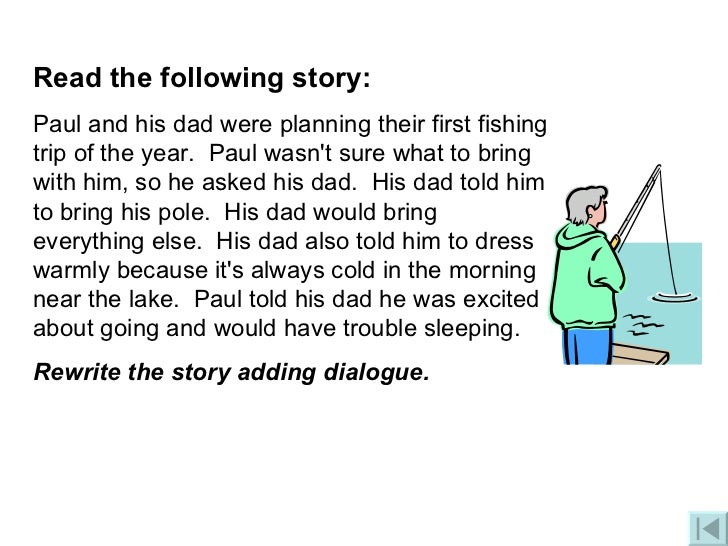 Personal Narrative: My Dad