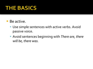 Writing News For Radio | PPT