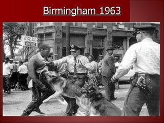 Birmingham 1963 