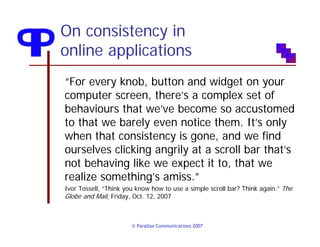Writing Reusable Content