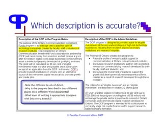 Writing Reusable Content