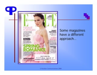 Writing Reusable Content to Support Content Models