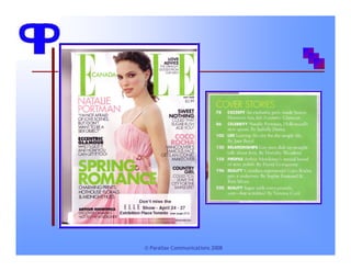 Writing Reusable Content to Support Content Models