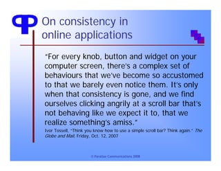 Writing Reusable Content to Support Content Models