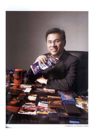 Writing samples(hilda poon)