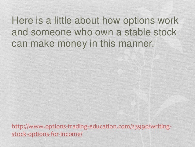 join options for income jim fink