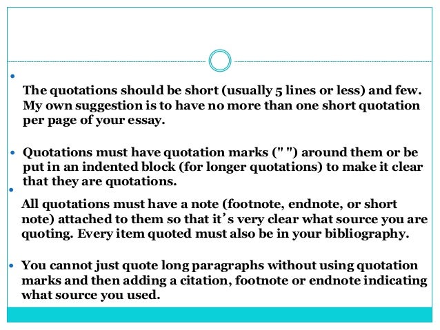process quotations