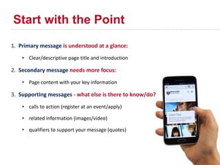 Primary Message writing-web-content-part-one lecture note.pptx