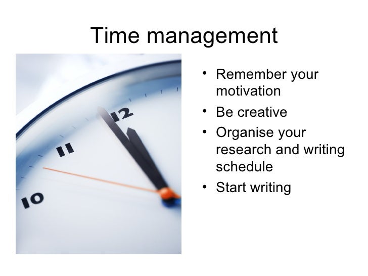 Dissertation postgraduate