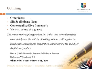 Section 6: Books, book chapters, conferences etc