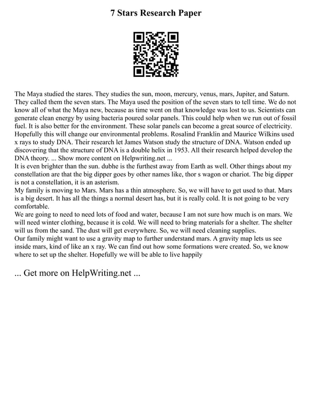 Writing A 4 Paragraph Essay Steps Examples - MyP | PDF | Judaism ...