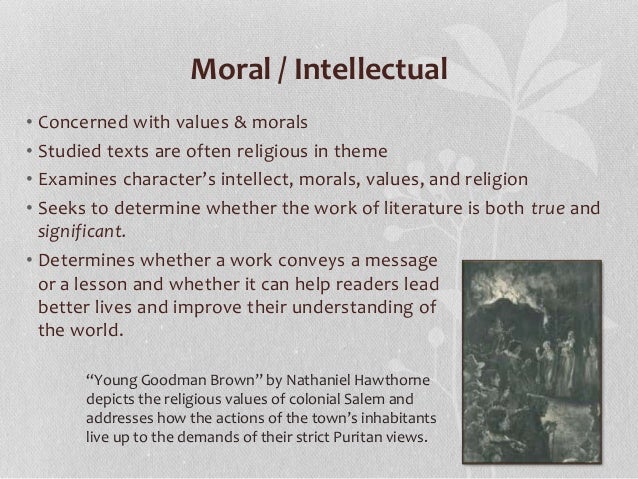 Purdue owl literary review image