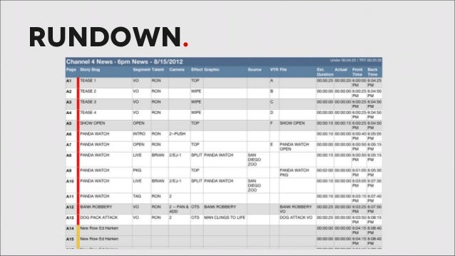 example cover sheet