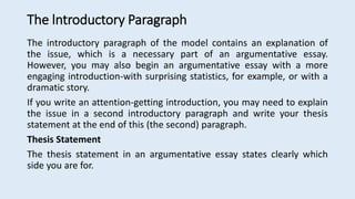 Writing Academic English | PPTX