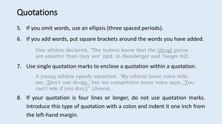 Writing Academic English