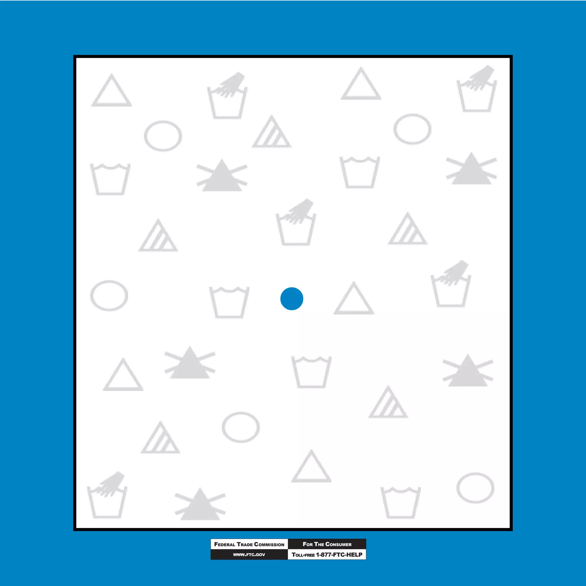 Writing A Care Label