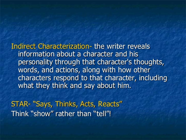 Essays For High School Students Ulliindirect Characterization The Writer Secondary School English Essay also Persuasive Essay Example High School Writing A Character Analysis Essay Proposal Argument Essay Examples
