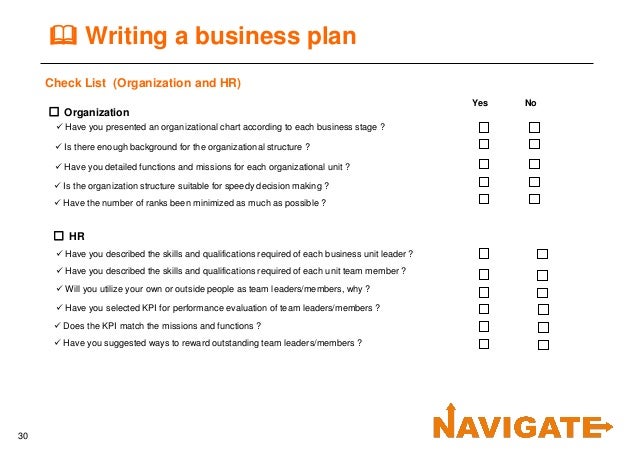 Free business plan picture