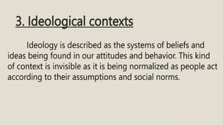 WRITING A CRAFT ESSAY POWERPOINT PRESENTATION