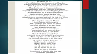 WRITING A CRAFT ESSAY POWERPOINT PRESENTATION