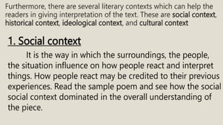 WRITING A CRAFT ESSAY POWERPOINT PRESENTATION