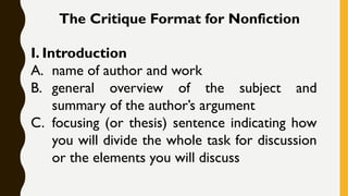 WRITING A CRITIQUE-Paper(ART-OF-CRITIQUING).pptx