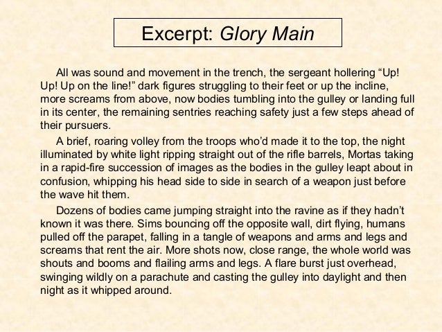 Essay lucky to survive image