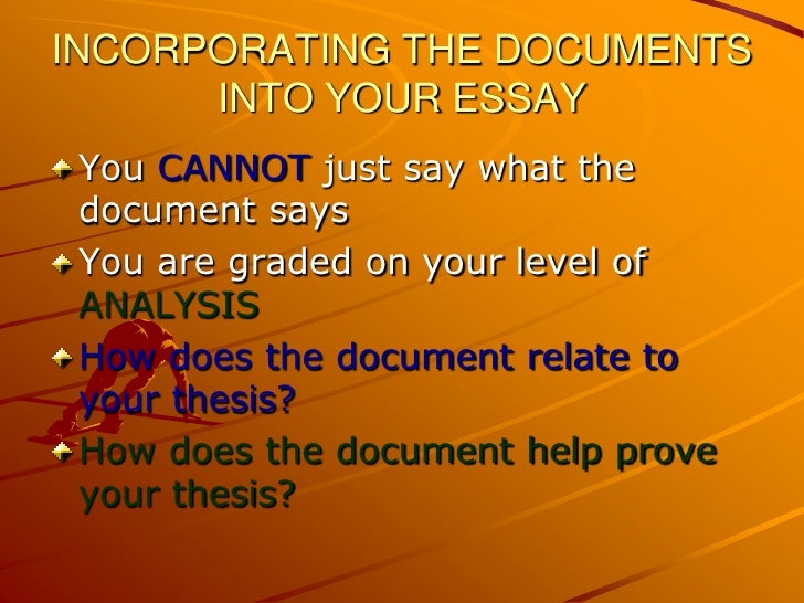 writing a dbq how to write a dbq