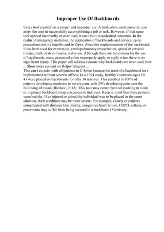 Writing A Descriptive Essay Examples | PDF