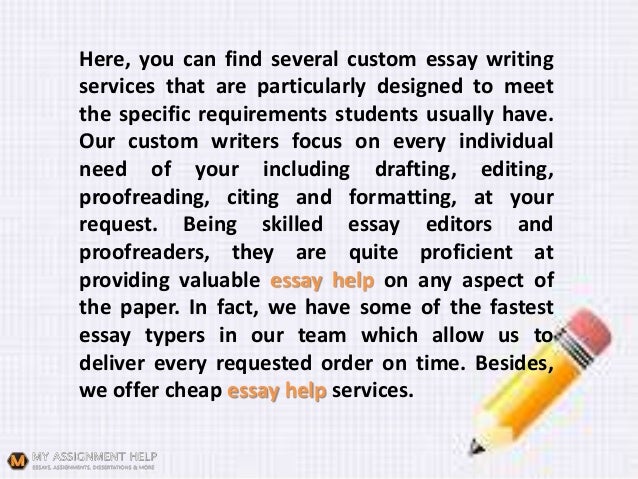 descriptive essay tips