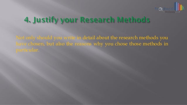 Tips for writing a dissertation