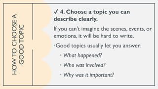WRITING A DRAFT OF A SHORT PIECE LEsson.pdf