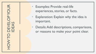 WRITING A DRAFT OF A SHORT PIECE LEsson.pdf