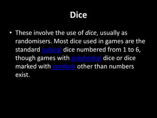 Description of the target audience