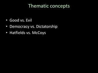 Victory condition mechanicsThese mechanics control how a player wins the game.