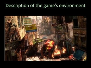 GoalsThis is the most general sort of victory condition, which can be broad enough to encompass any method of winning, but here refers to game-specific goals that are usually not duplicated in other games. An example is the checkmate of a king in chess.