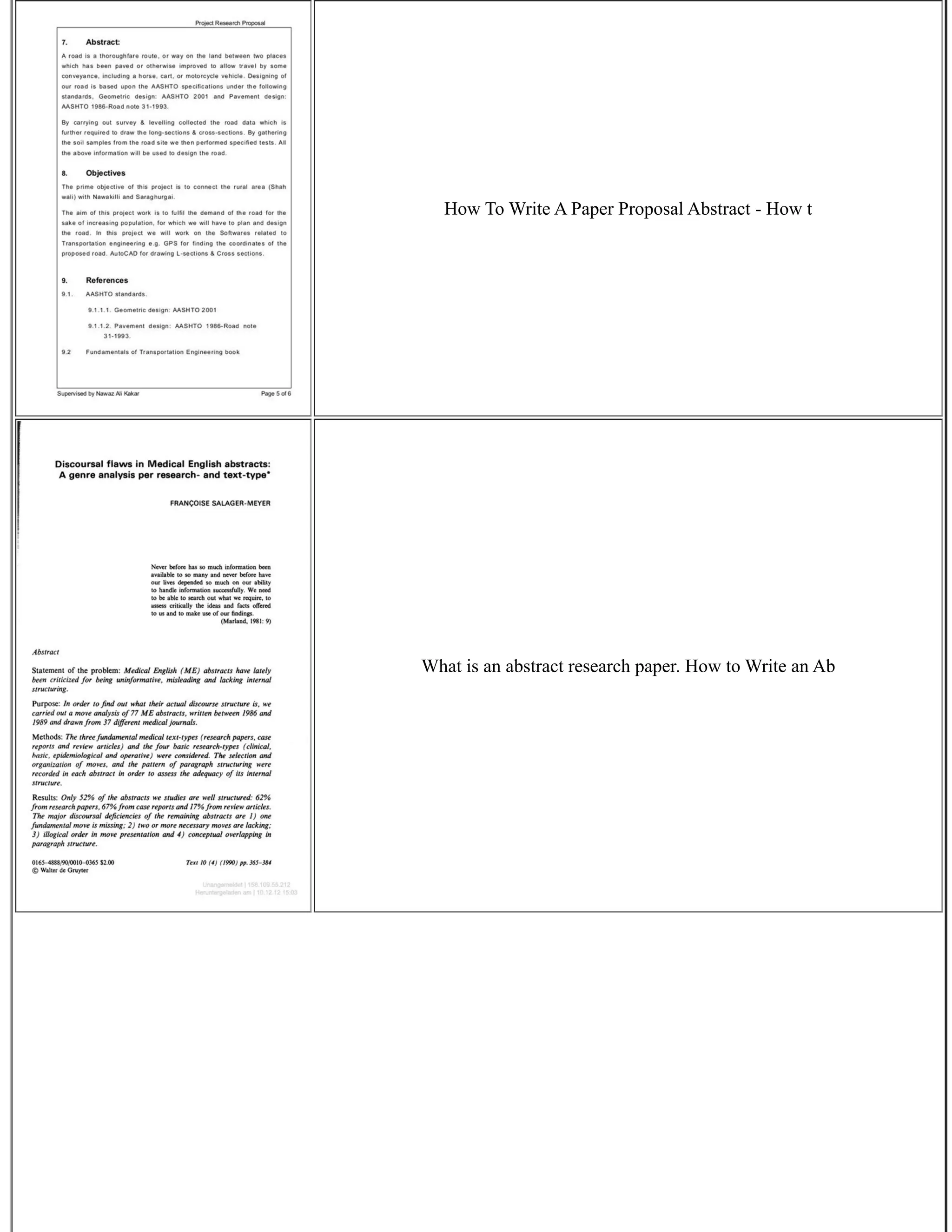 How To Write A Paper Proposal Abstract - How t
What is an abstract research paper. How to Write an Ab
 