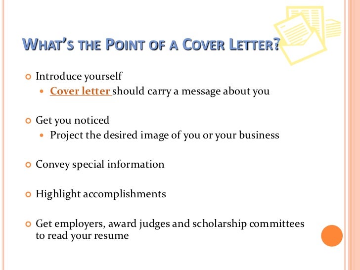writing a good cover letter whats a good cover letters
