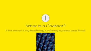 Chatbot Video Tutorial: How to Make a Messenger Chatbot in 1 Day, by  Stefan Kojouharov
