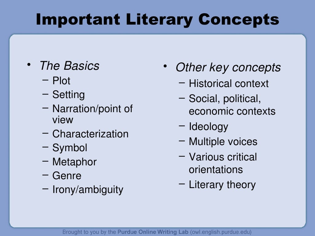 Owl critical essay picture