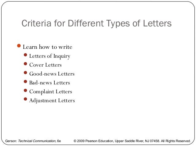 types of letter formats under fontanacountryinn com type of writing formats