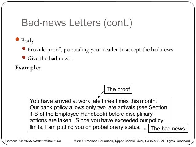 memo letters examples