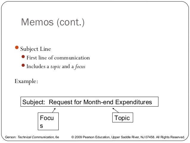 writing a memo letter and e mail memo letter