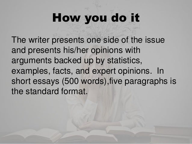 500 words essay examples