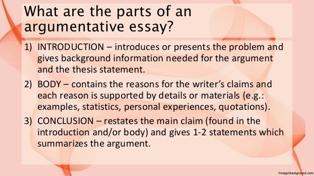 How To Write A Compare And Contrast Essay Outline Example Of Essay About Life also Debate Essay Writing An Argumentative Essay Essay On Conservation Of Wildlife