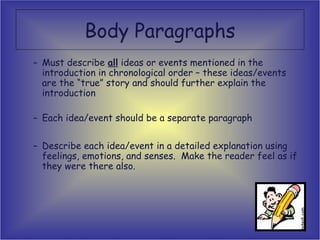 Writing_a_narrative_essay_explanation.ppt