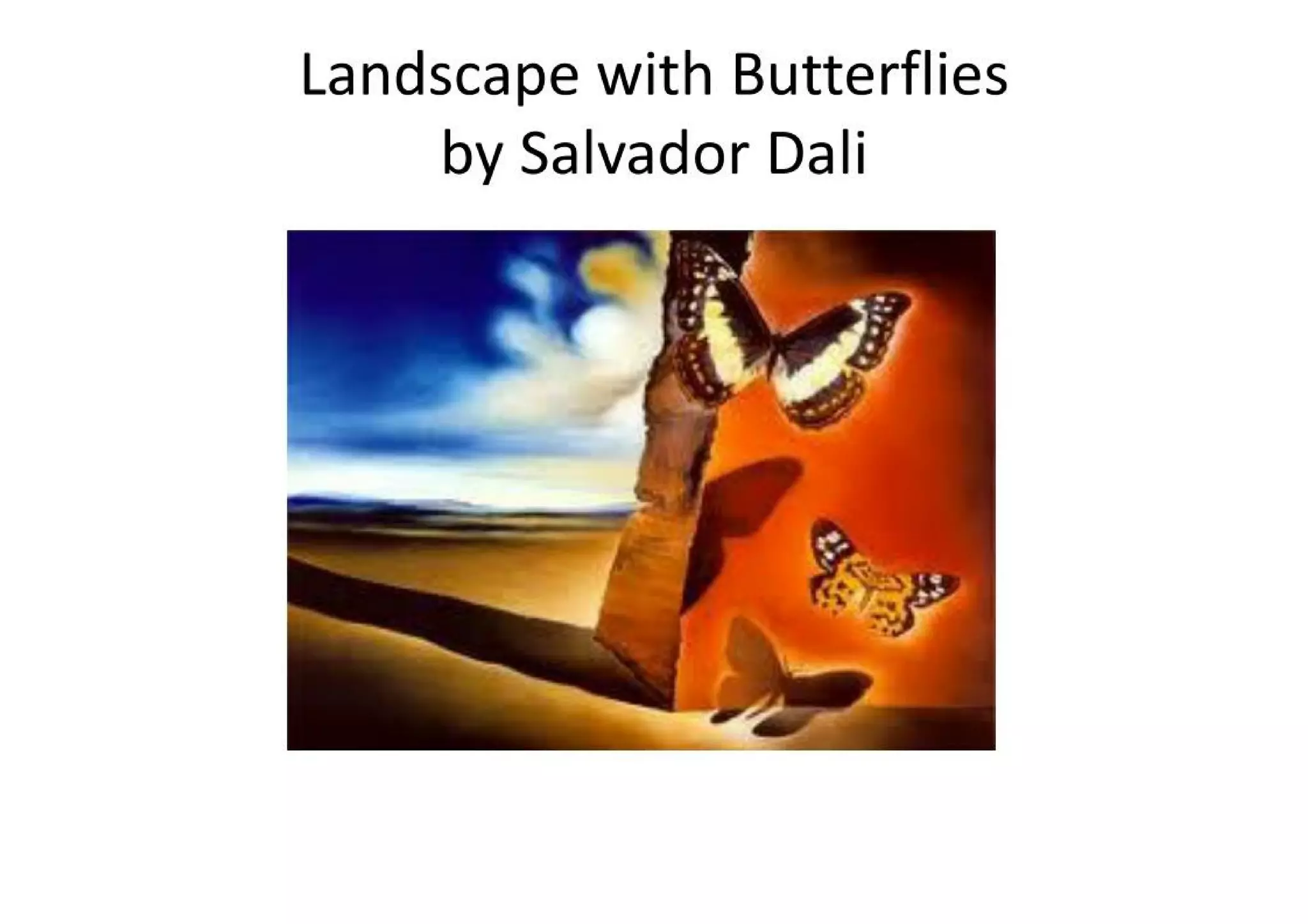 Writing An Art Critique