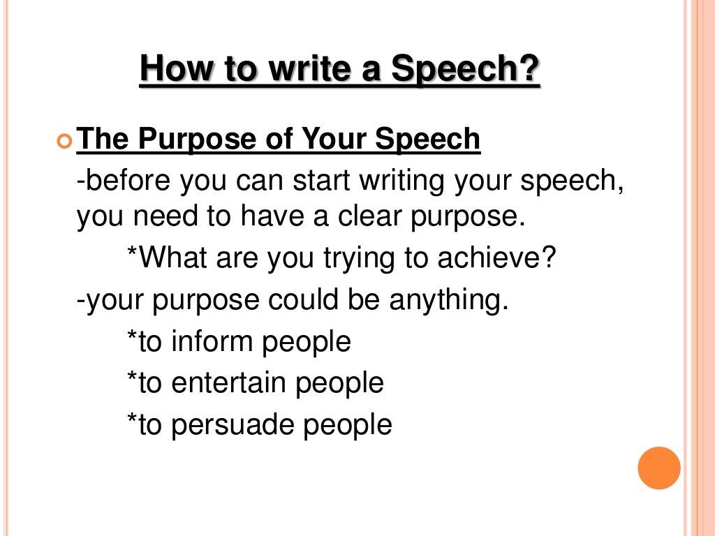Writing and preparing speeches. training orators and declaimers