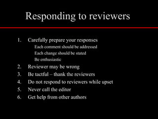   Histochemistry Results Briefly repeating protocols can be effective