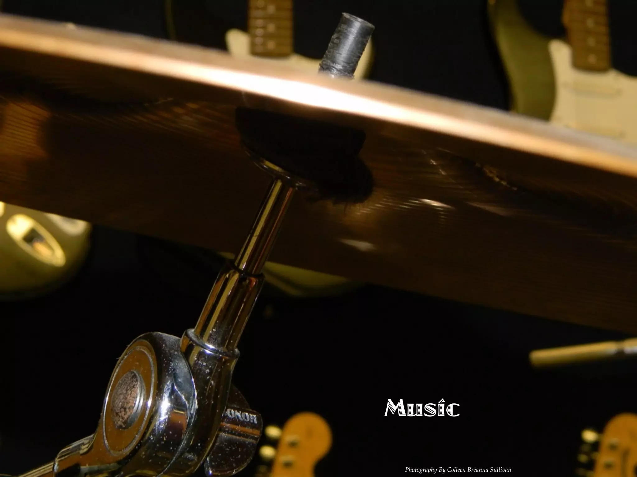 Music

 Photography By Colleen Breanna Sullivan
 